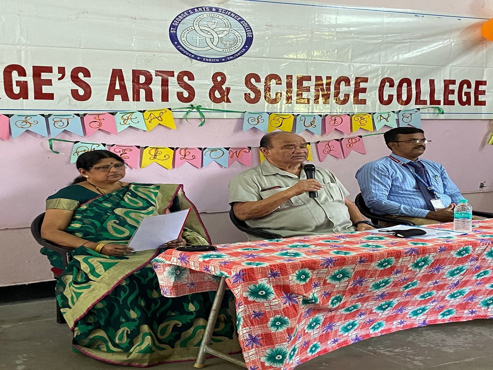 St. George's Arts & Science College Chennai Events photo 8